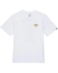 Vans Kids Down To Earth Short Sleeve (Big Kids)