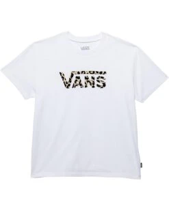 Vans Kids Leopard Flying V (Big Kids)