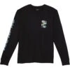 Vans Kids Digital Flash Long Sleeve (Big Kids) -Vans 51JAGkWKdQL. AC SR736920