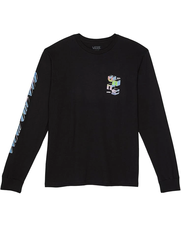 Vans Kids Digital Flash Long Sleeve (Big Kids) Vans Kids Digital Flash Long Sleeve (Big Kids) -Vans 51JAGkWKdQL. AC SR736920