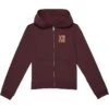 Vans Kids Doren Ridge Zip Hoodie (Big Kids) -Vans 51Wwd7KEFsL. AC SR736920