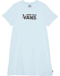 Vans Kids Butterfly Floral Dress (Big Kids)