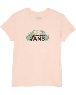 Vans Kids Frog Frolic Crew (Toddler/Little Kids)