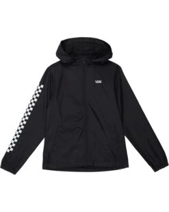 Vans Kids Garnett Windbreaker (Big Kids)