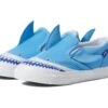 Vans Kids Slip-On V Shark (Infant/Toddler) 2 Vans Kids Slip-On V Shark (Infant/Toddler) -Vans 611CQq6hOL. AC SR920736