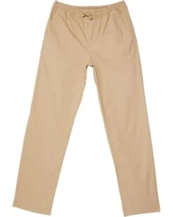 Vans Kids Range Elastic Waist Pants (Big Kids)