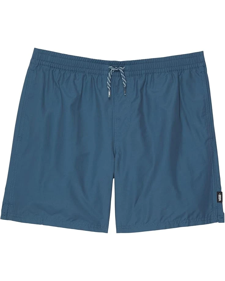 Vans Kids Primary Solid Elastic Boardshorts (Big Kids) Vans Kids Primary Solid Elastic Boardshorts (Big Kids) -Vans 614vLN9bGjL. AC SR736920