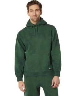 Vans Dark Tie-Dye Pullover Hoodie
