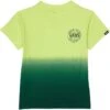 Vans Kids Dip-Dye Short Sleeve (Toddler/Little Kids/Big Kids) -Vans 6161GfUQ7nL. AC SR736920
