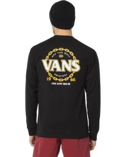 Vans Chain Long Sleeve Tee