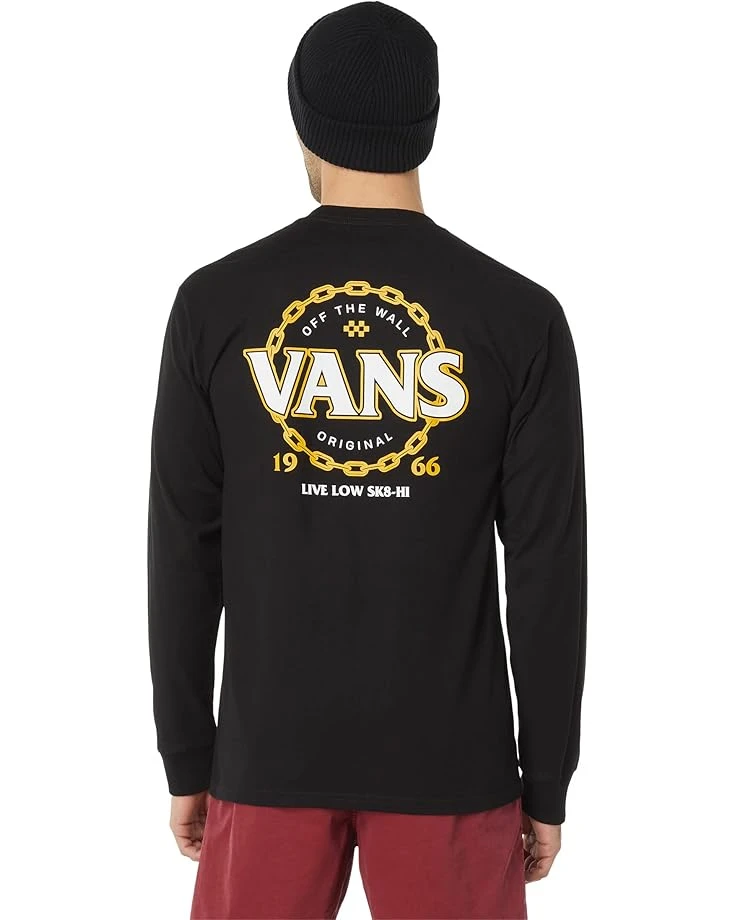 Vans Chain Long Sleeve Tee Vans Chain Long Sleeve Tee -Vans 616DgohAlL. AC SR736920