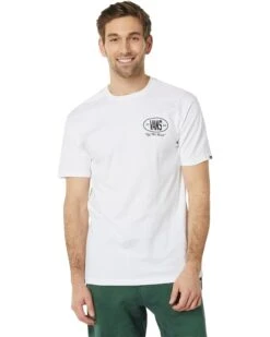 Vans Team Player Checkerboard Short Sleeve Tee