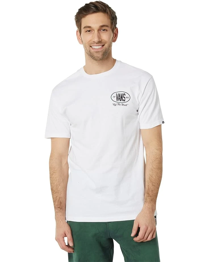 Vans Team Player Checkerboard Short Sleeve Tee Vans Team Player Checkerboard Short Sleeve Tee -Vans 618ZdGtQIL. AC SR736920