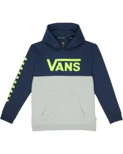 Vans Kids Vans Classic Block Pullover (Big Kids)