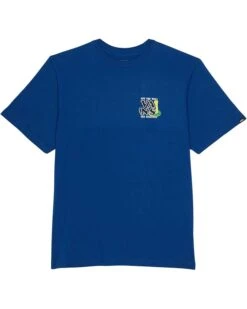 Vans Kids Snake Short Sleeve (Big Kids)