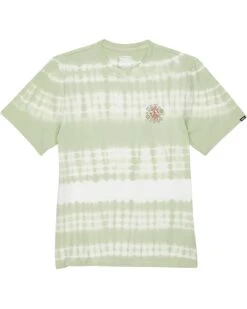 Vans Kids Peace Of Mind Tie-Dye Short Sleeve (Big Kids)
