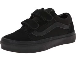 Vans Kids SINGLE SHOE - Old Skool V (Little Kid/Big Kid)