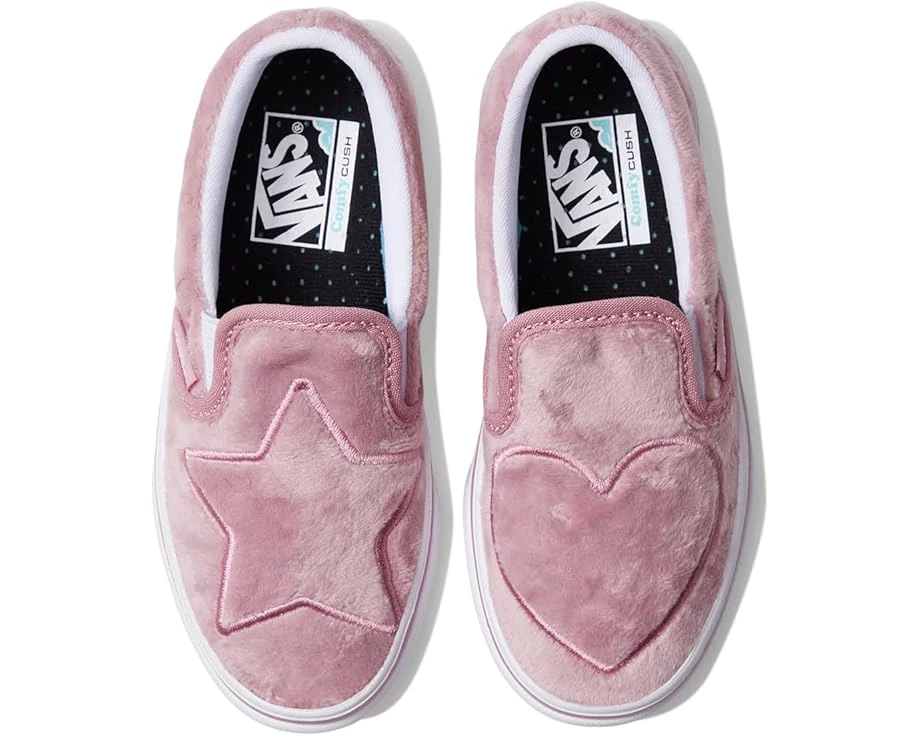 Vans Kids ComfyCush Slip-On (Little Kid) Vans Kids ComfyCush Slip-On (Little Kid) -Vans 61R8V0pIz4L. AC SR920736