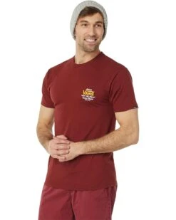 Vans Holder St. Classic Short Sleeve Tee