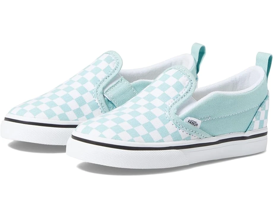 Vans Kids Slip-On V (Infant/Toddler) Vans Kids Slip-On V (Infant/Toddler) -Vans 61UtLqME5rL. AC SR920736