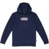 Vans Kids Gradient Checking Pullover (Big Kids) -Vans 61VXFl1pN1L. AC SR736920