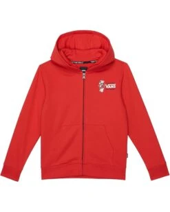 Vans Kids SVD Bear Full Zip (Toddler/Little Kids/Big Kids)