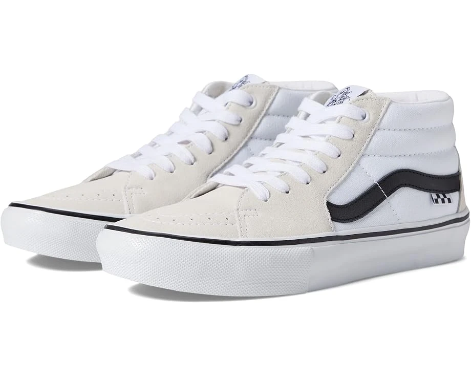 Vans Skate Sk8 Mid Vans Skate Sk8 Mid -Vans 61dWhnTklL. AC SR920736