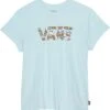 Vans Kids Elevated Floral Fill Mini (Big Kids)