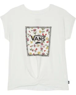 Vans Kids Poppy Box Knot (Big Kids)