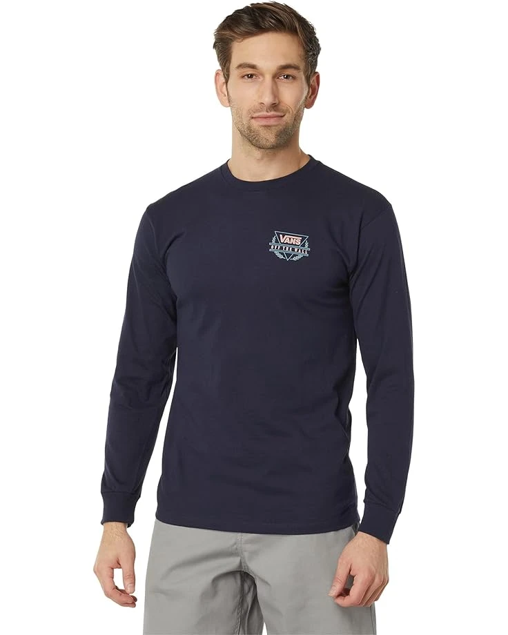 Vans Crested Shaper Long Sleeve Tee Vans Crested Shaper Long Sleeve Tee -Vans 61igufsGyL. AC SR736920