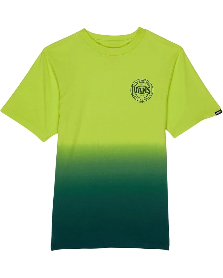 Vans Kids Dip-Dye Short Sleeve Tee (Big Kids) Vans Kids Dip-Dye Short Sleeve Tee (Big Kids) -Vans 61jT q6a2bL. AC SR736920