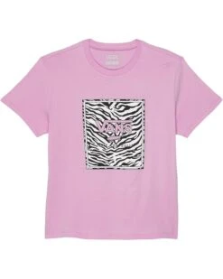 Vans Kids Animal Box Crew (Big Kids)