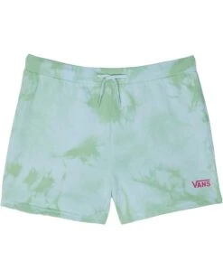 Vans Kids Sas Wash Shorts (Big Kids)