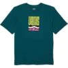 Vans Kids Maze Short Sleeve Tee (Big Kids) 1 Vans Kids Maze Short Sleeve Tee (Big Kids) -Vans 61p7uuvB89L. AC SR736920
