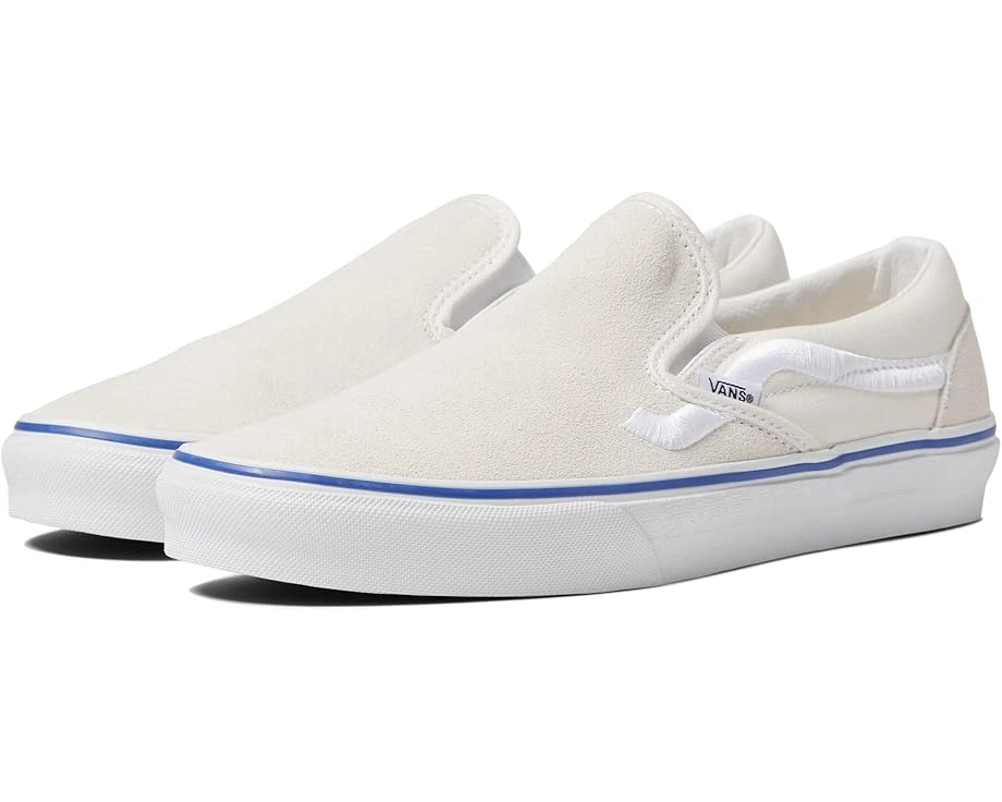 Vans Classic Slip-On Sidestripe Vans Classic Slip-On Sidestripe -Vans 61qauDi8QbL. AC SR920736