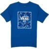 Vans Kids Print Box T-Shirt (Toddler)