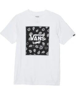 Vans Kids Print Box Tee (Big Kids)