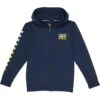 Vans Kids Palm Coaster Full Zip (Toddler/Little Kids/Big Kids)