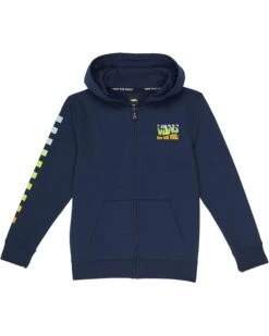 Vans Kids Palm Coaster Full Zip (Toddler/Little Kids/Big Kids)