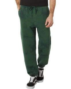 Vans Benchwarmers Tie-Dye Loose Fleece Pants