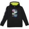 Vans Kids Digital Flash Pullover (Big Kids) -Vans 61z5jDmZiUL. AC SR736920