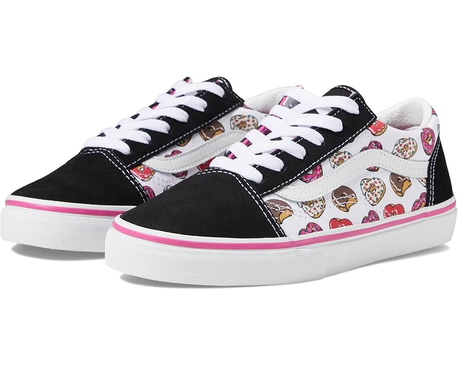 Vans Kids Old Skool (Big Kid) Vans Kids Old Skool (Big Kid) -Vans 71 zZ4urdL. AC SR920736