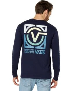 Vans Veesta Long Sleeve Tee