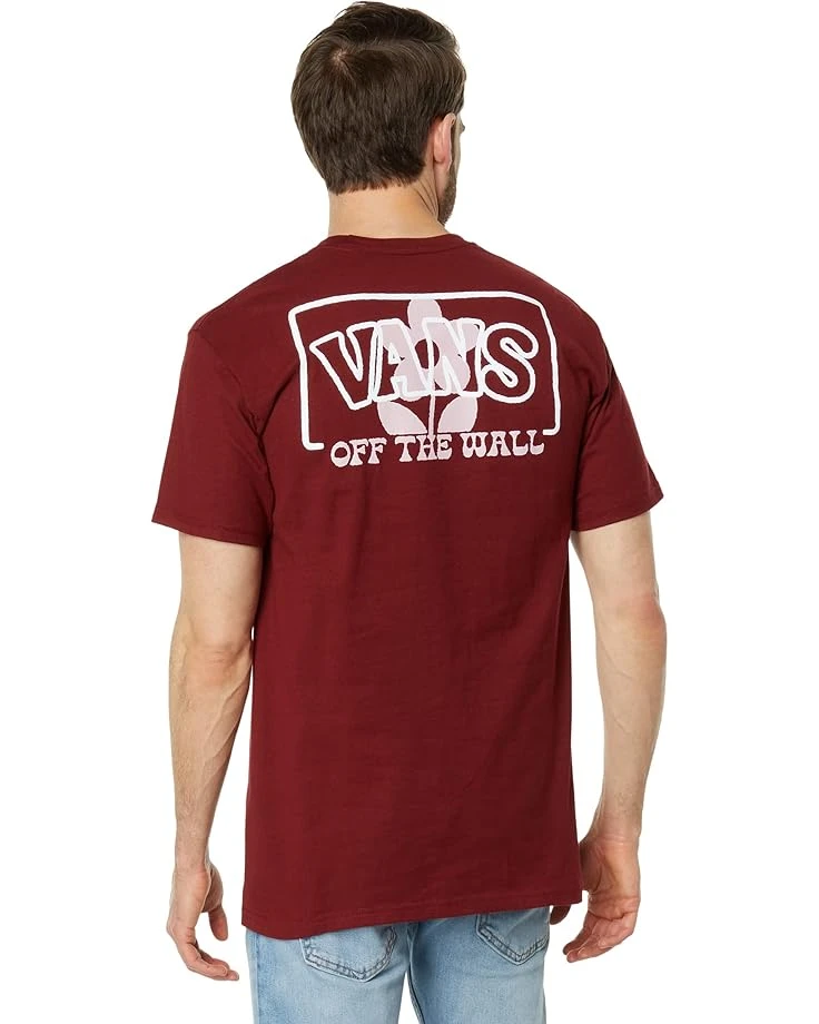 Vans Boxed Logo Foral II Short Sleeve Tee Vans Boxed Logo Foral II Short Sleeve Tee -Vans 71BYTqKFhiL. AC SR736920