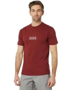 Vans Classic Easy Box Short Sleeve Tee