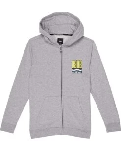 Vans Kids Maze Full Zip (Big Kids)