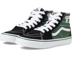 Vans Kids Sk8-Hi Tapered VR3 (Little Kid)