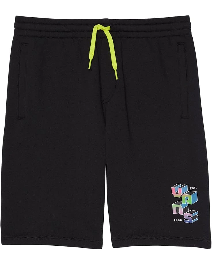 Vans Kids Digital Flash Fleece Shorts (Big Kids) Vans Kids Digital Flash Fleece Shorts (Big Kids) -Vans 71IjZmGoOeL. AC SR736920