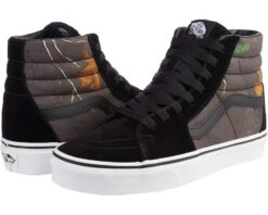 Vans SK8-Hi (Realtree Xtra)