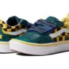 Vans Kids Vans Kids X Crayola Sneaker Collection (Infant/Toddler/Little Kid) -Vans 71JpsJRvSLL. AC SR920736